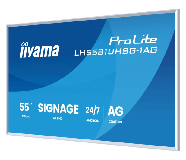 iiyama ProLite LH5581UHSG-1AG - 1538011 - zdjęcie 4